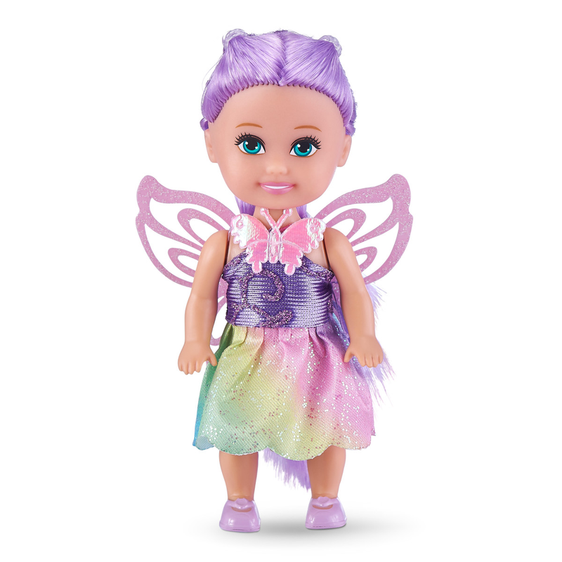 SPARKLE GIRLZ, papusa, Zana, diverse modele, 12 cm infant-ro